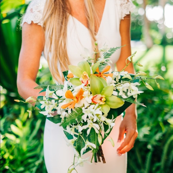 Pronovias Ainsa Wedding Dress - Picture 3 of 9